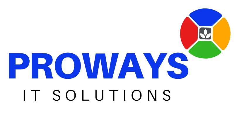 proways it solutions logo